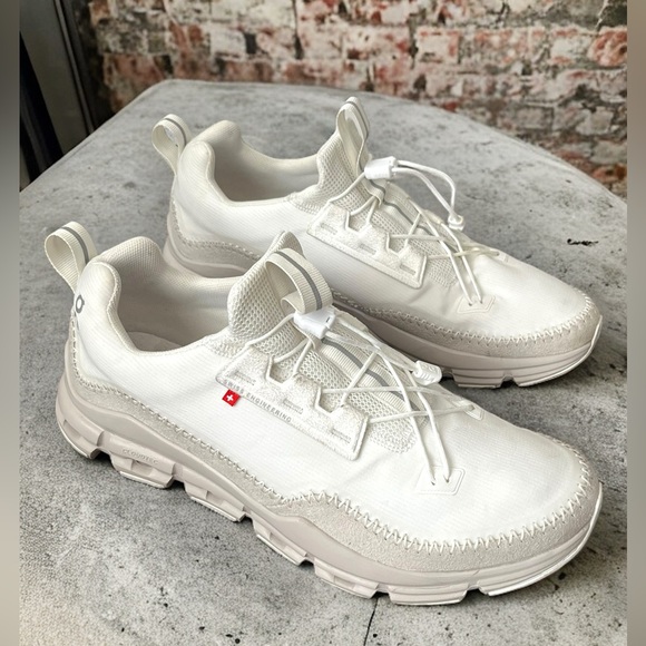 On Running Other - On cloud cloudaway sneakers Pearl white 9.5